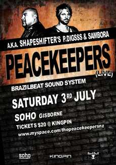 Peacekeepers