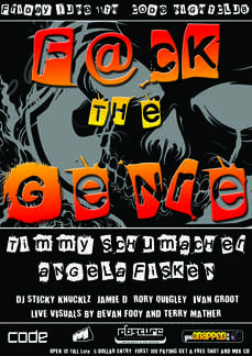 F#@% The Genre