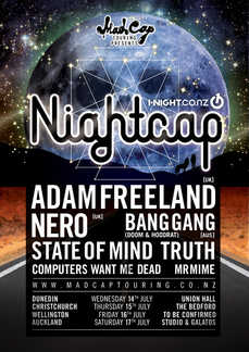 1-Night.co.nz Nightcap