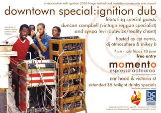 Downtown Special: Ignition in Dub