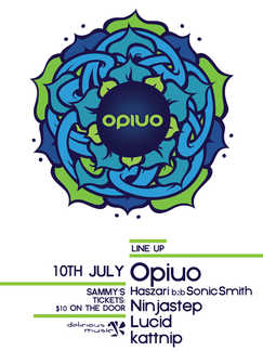 Opiuo (Glitch-Hop)