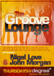 The Groove Lounge