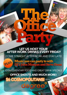 The Office Party
