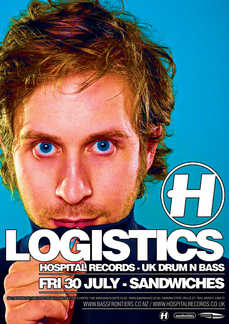 Bass Frontiers presents ... Logistics (Hospital UK)