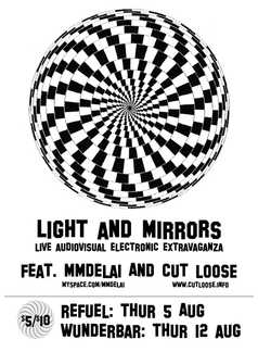 Light & Mirrors feat. Mmdelai & Cut Loose