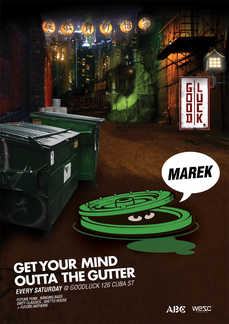 Get Your Mind Outta the Gutter w/ Marek