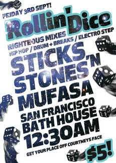 ROLLIN' DICE (Late Night Party Banger!)