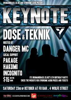Keynote 2 - Dose & Teknik