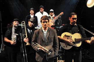 Fat Freddy's Drop The Road to Opononi