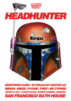 Headhunter aka Addison Groove