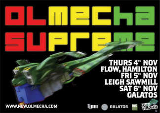 Olmecha Supreme - The Return