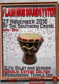 The Arvo Show pres. Flashmob Soundsystem