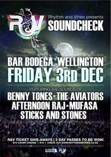 R&V: Soundcheck