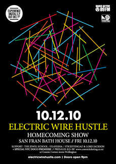 Electric Wire Hustle Homecoming