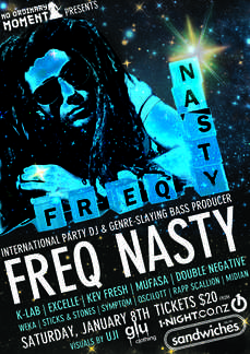 Freq Nasty