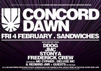 Concord Dawn