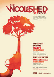 The Woolshed Sessions