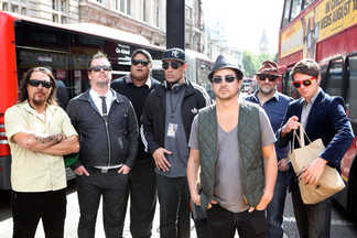 Fat Freddy's Drop Live