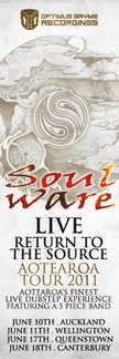 Soulware _ Aotearoa Tour 2011 (AKLD show)