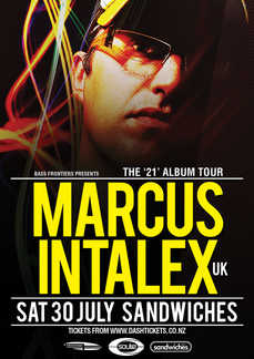 Marcus Intalex (Soul:r UK)