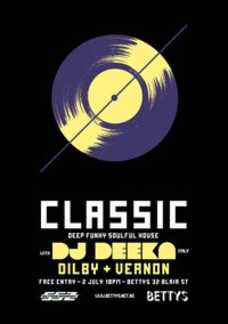 Mabstar Promotions Presents - "Classic"