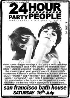 24 Hour Party People