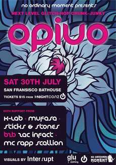 Opiuo - San Fran Bathhouse