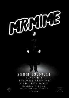 Mr Mime