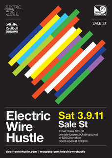 Electric Wire Hustle