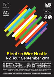 Electric Wire Hustle