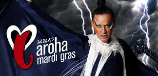 Mika's Aroha Mardi Gras