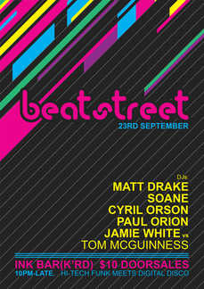 Beatstreet