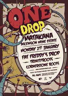 ONE DROP Matakana