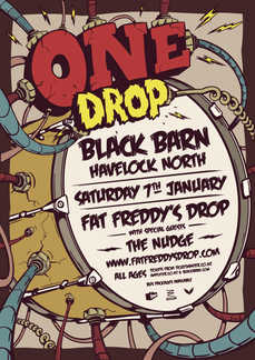 ONE DROP Black Barn
