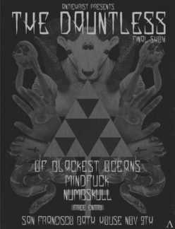 The Dauntless