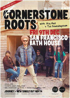 Cornerstone Roots With Ria Hall