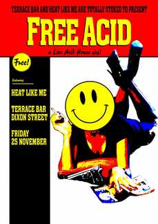 Free Acid!