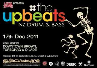 The Upbeats