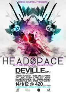 HEADSPACE (feat. Deville UK)