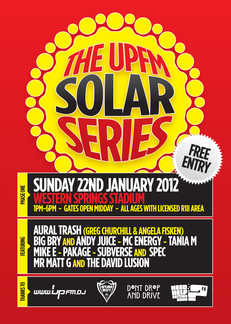 UP FM Solar Series Phase 1