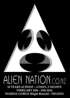 Alien Nation 2012 -10 years On!
