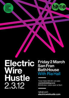 Electric Wire Hustle