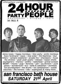 24 Hour Party People