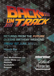 Back on Track