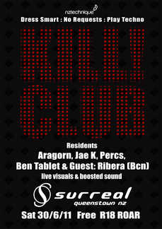 KILL! CLUB