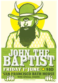 John The Baptist & Big River Chain