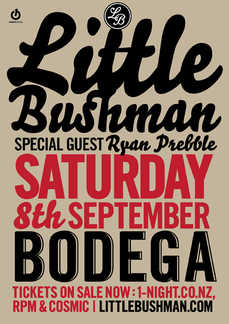 Little Bushman
