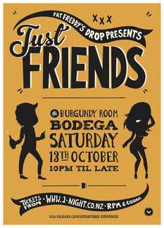 FFD presents Just Friends
