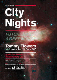 City Nights feat. Tommy Flowers