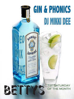 Bombay Sapphire Presets 'Gin & Phonics'